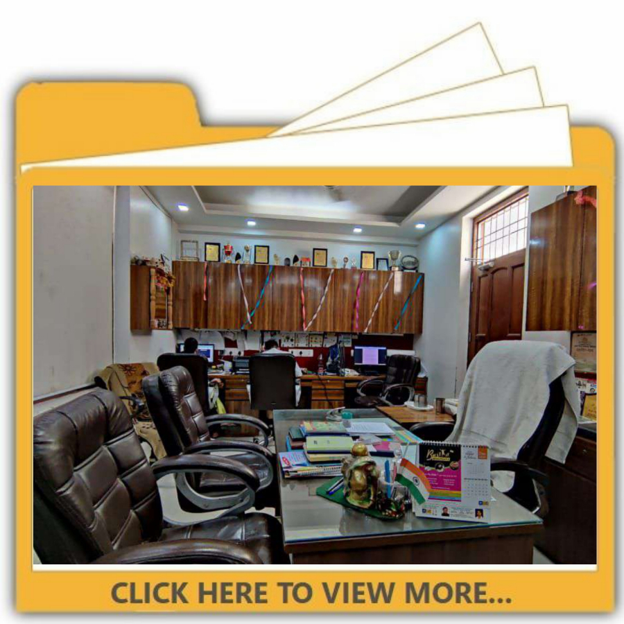 OUR OFFICE